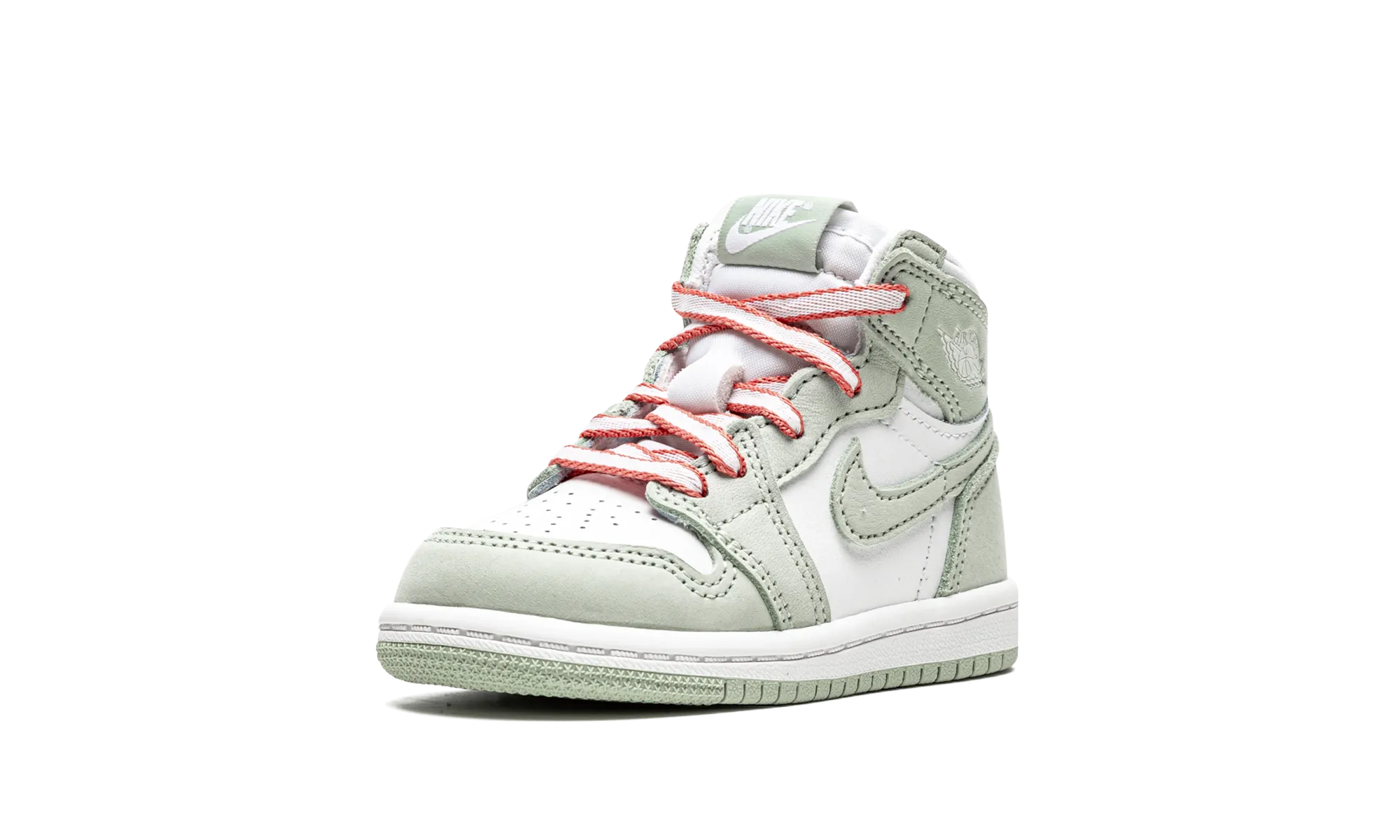 Air Jordan 1 Retro High OG TD "Seafoam" jordan toddler baby shoes