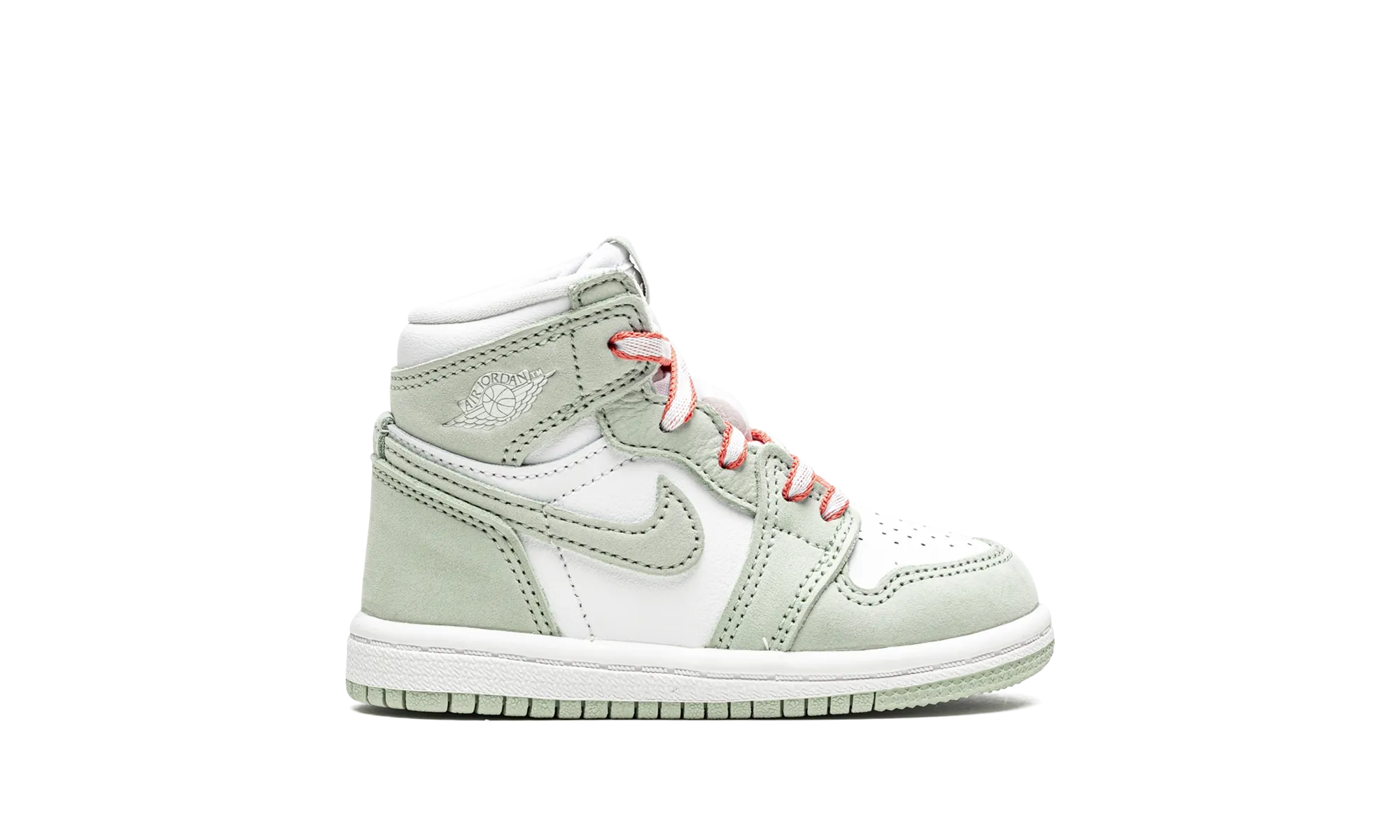 Air Jordan 1 Retro High OG TD "Seafoam" jordan toddler baby shoes