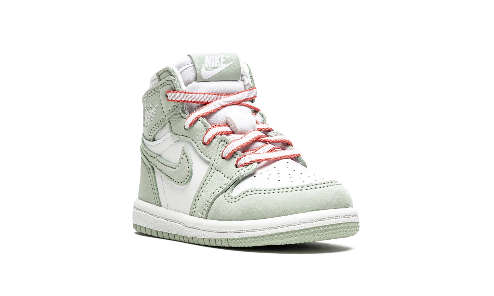 Air Jordan 1 Retro High OG TD "Seafoam" jordan toddler baby shoes