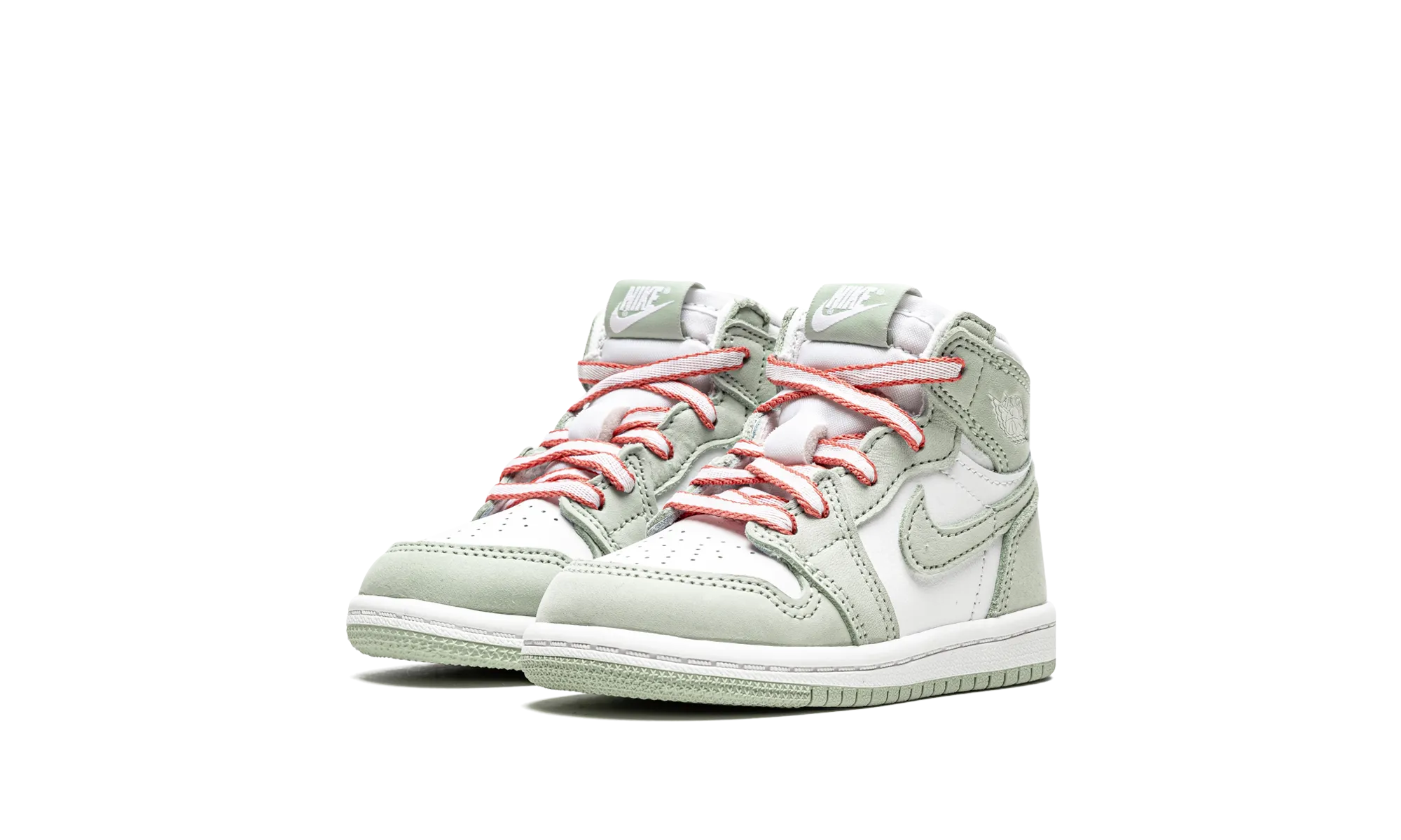 Air Jordan 1 Retro High OG TD "Seafoam" jordan toddler baby shoes