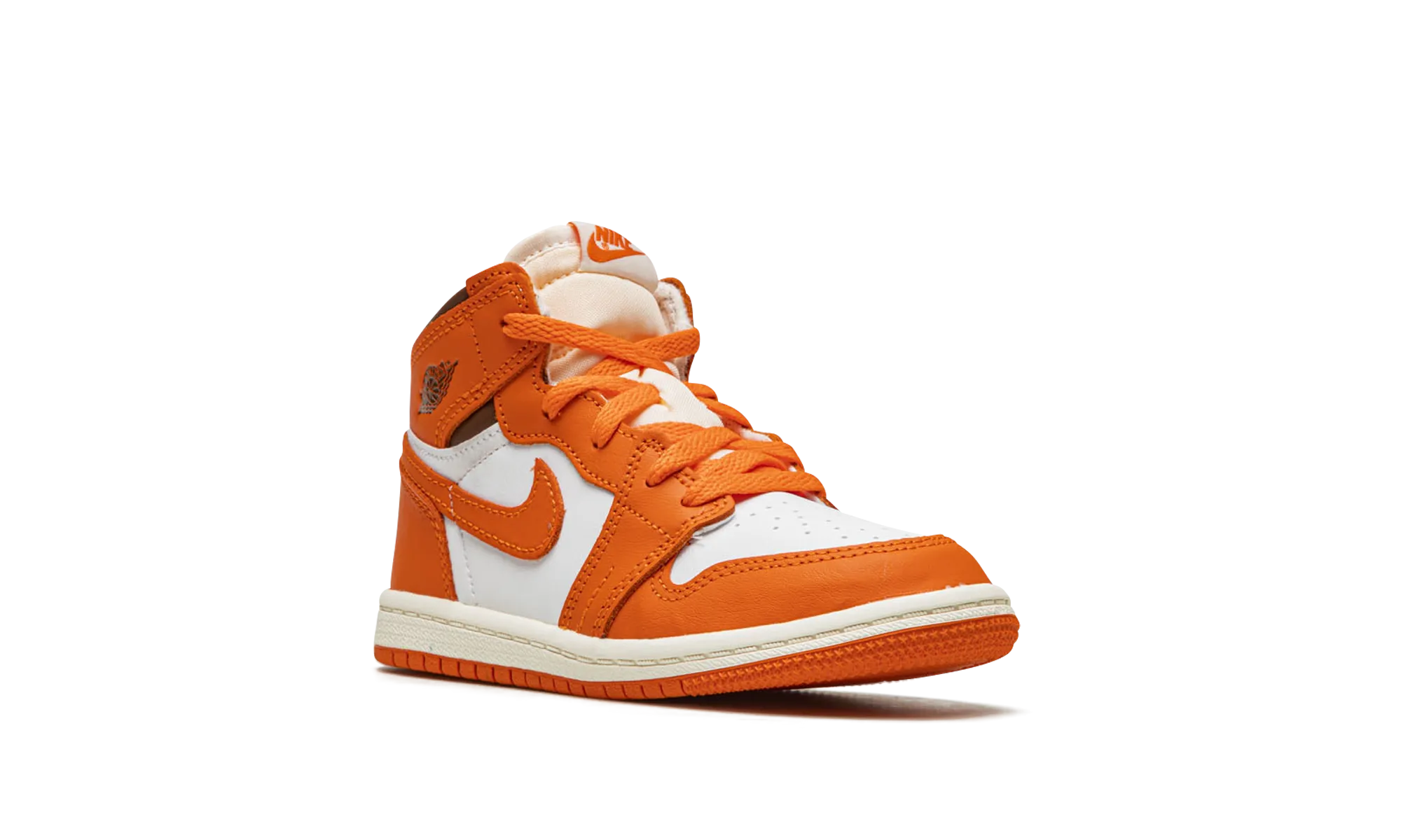 Air Jordan 1 Retro High OG TD "Starfish" jordan toddler baby shoes