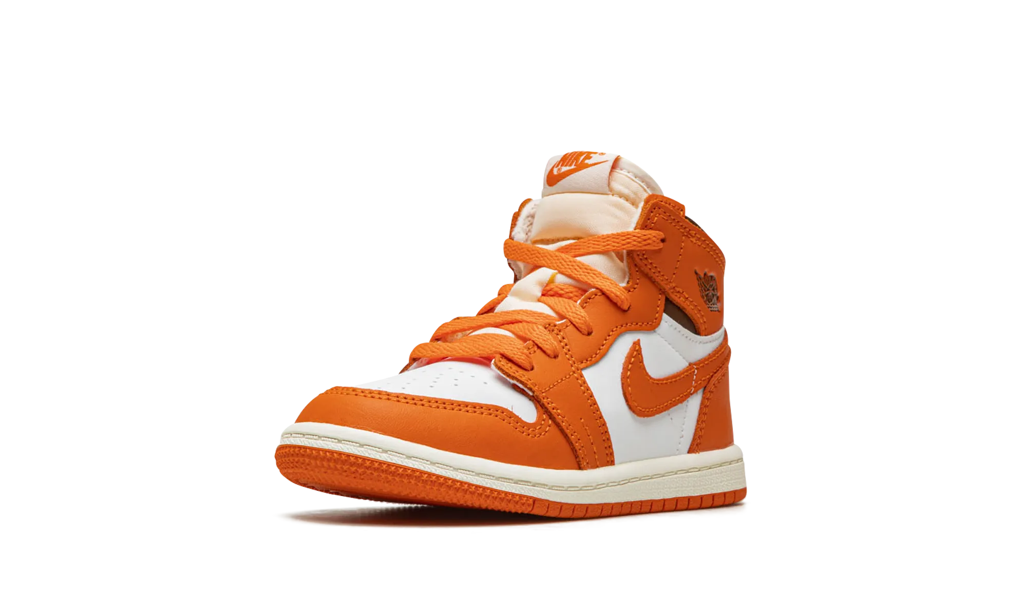 Air Jordan 1 Retro High OG TD "Starfish" jordan toddler baby shoes