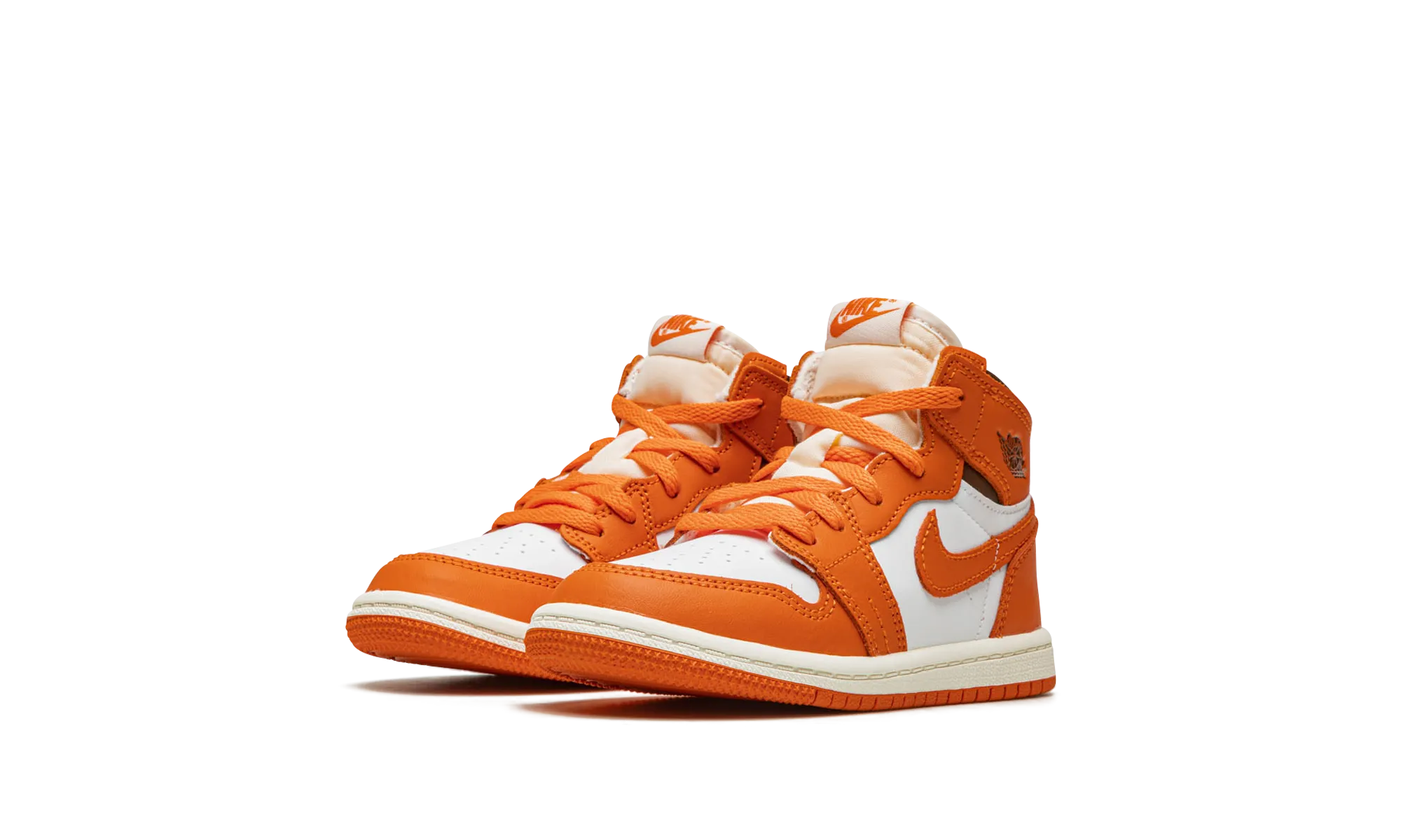Air Jordan 1 Retro High OG TD "Starfish" jordan toddler baby shoes