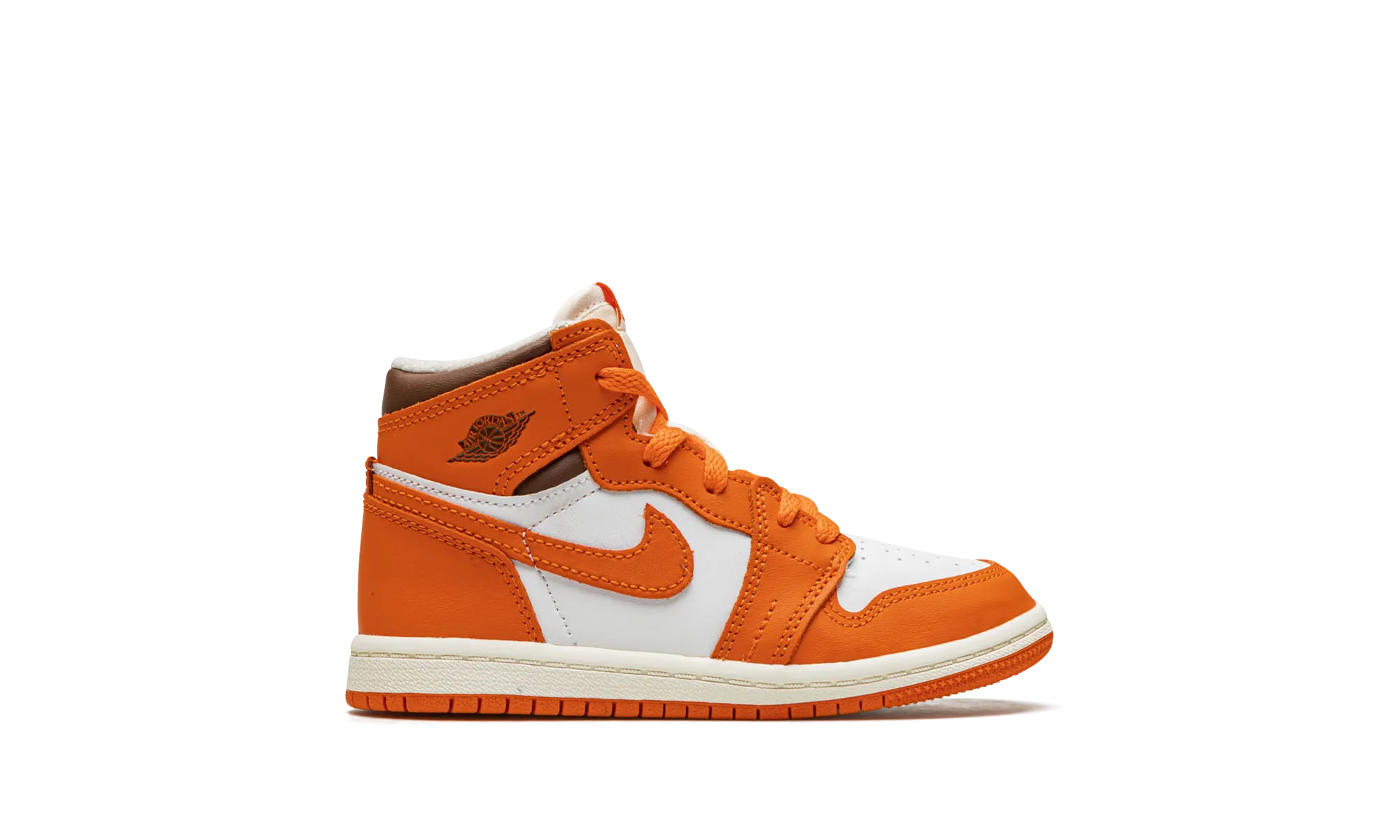 Air Jordan 1 Retro High OG TD "Starfish" jordan toddler baby shoes