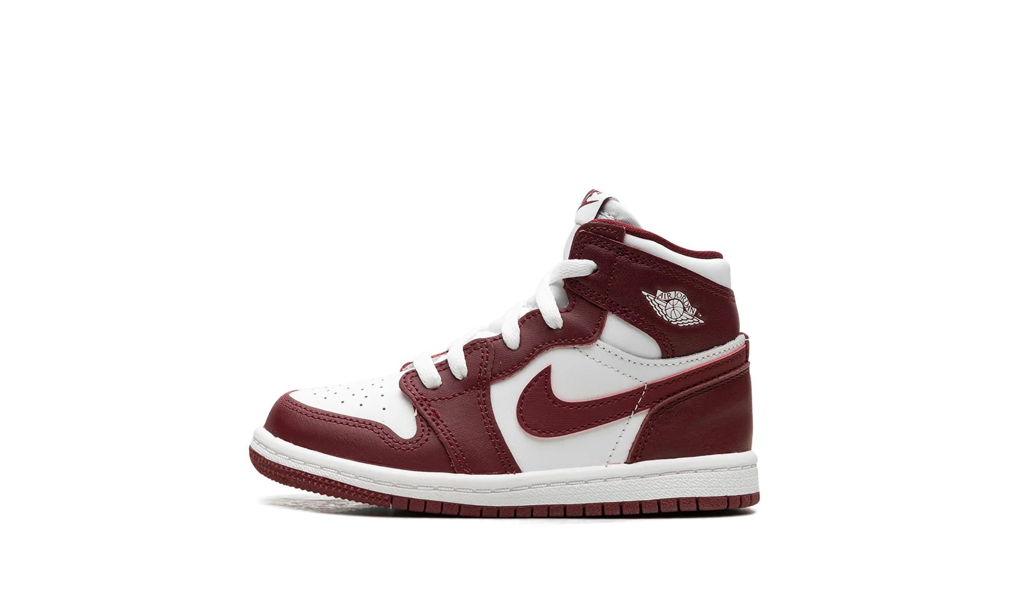 Air Jordan 1 Retro High OG TD "Team Red" Jordan Toddler shoes