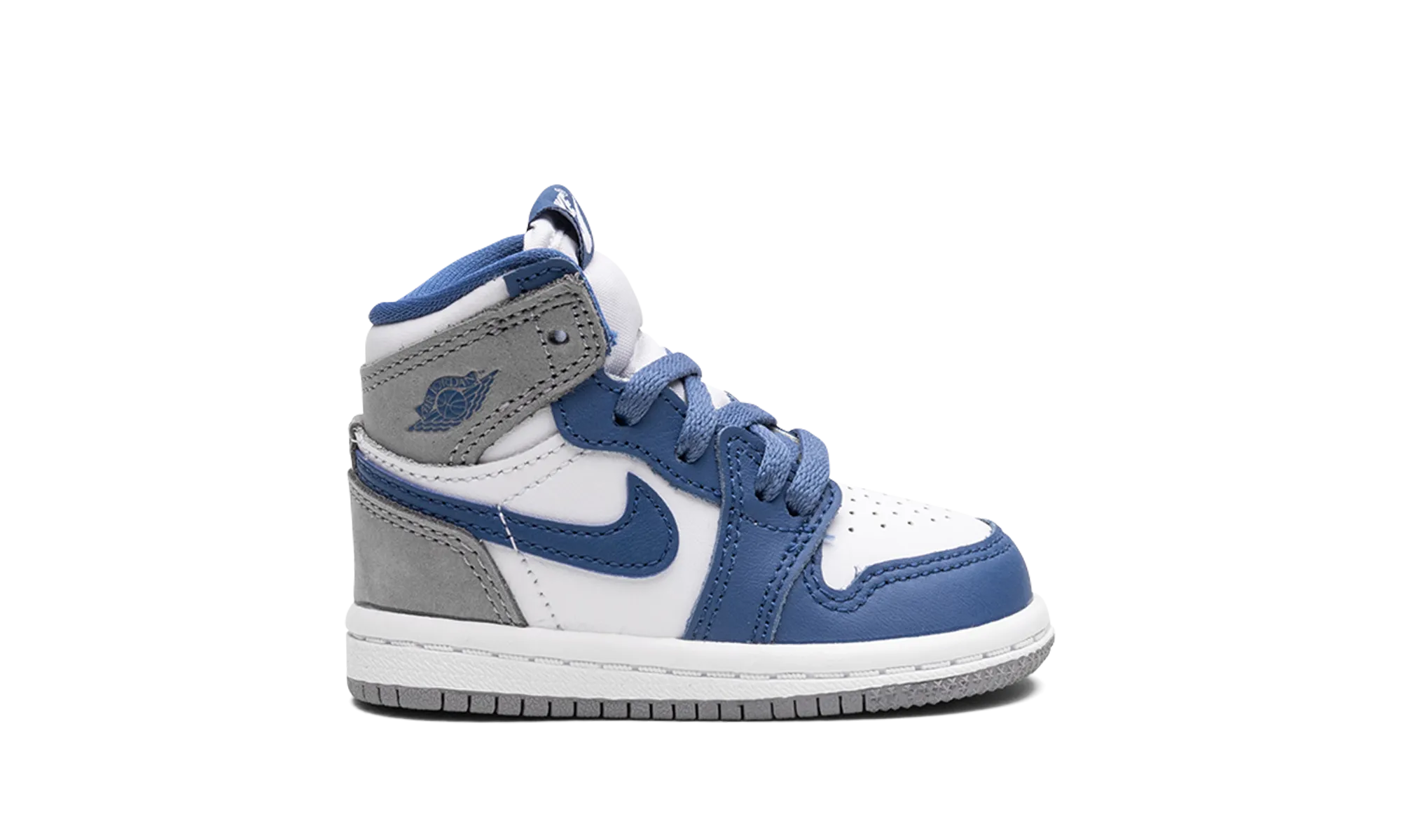 Air Jordan 1 Retro High OG TD "True Blue" jordan toddler baby shoes