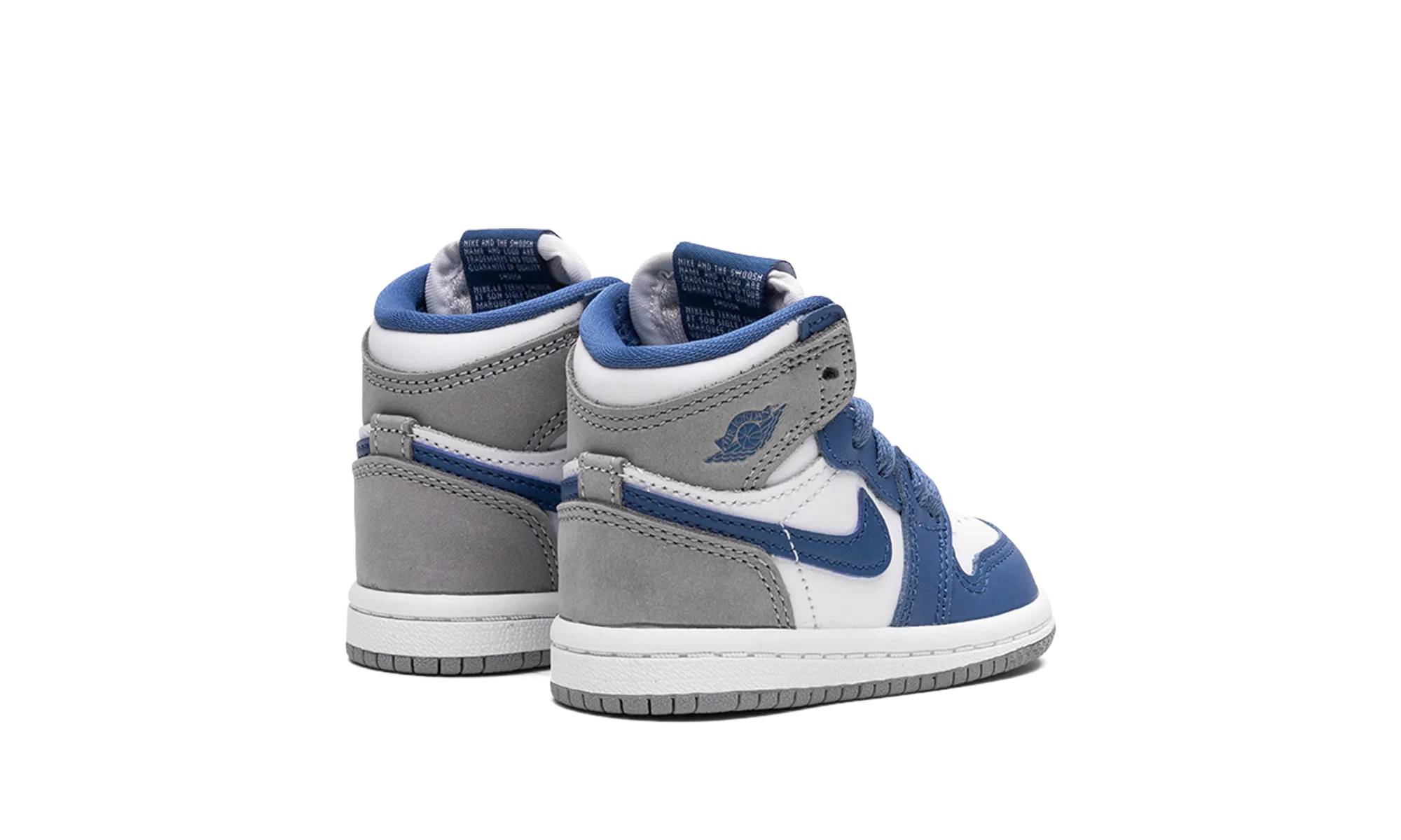 Air Jordan 1 Retro High OG TD "True Blue" jordan toddler baby shoes