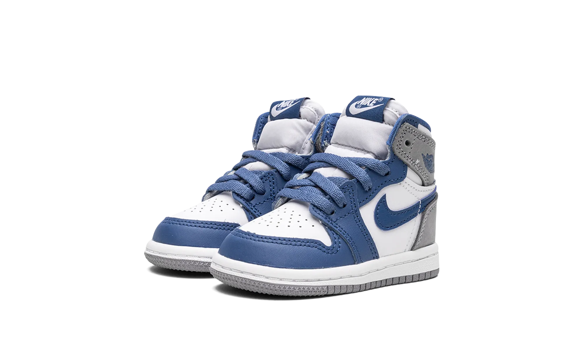 Air Jordan 1 Retro High OG TD "True Blue" jordan toddler baby shoes