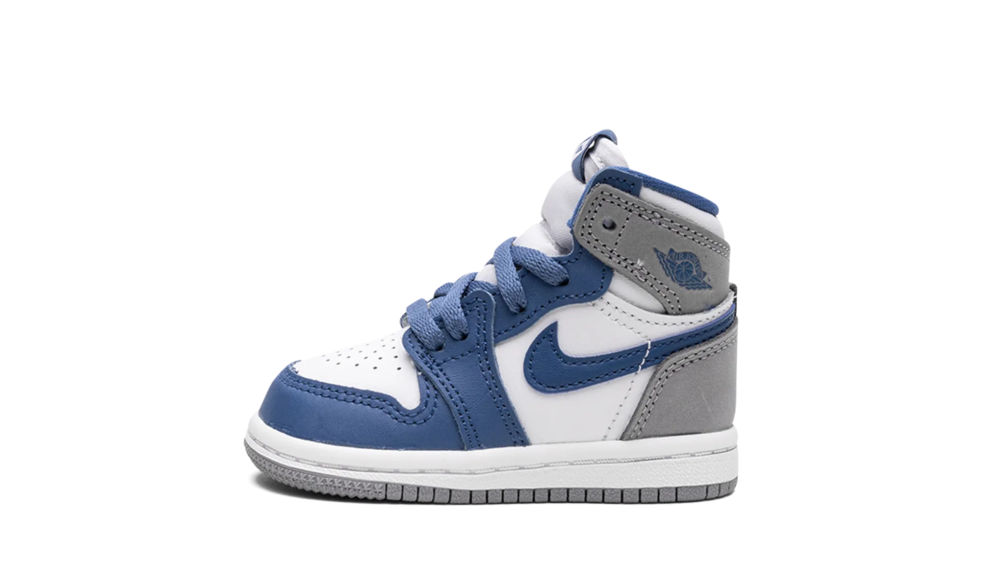Air Jordan 1 Retro High OG TD "True Blue" Jordan Toddler shoes