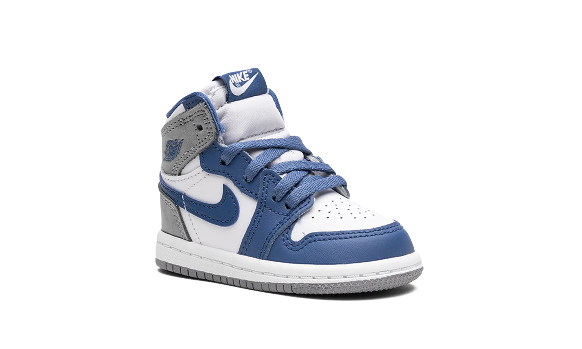 Air Jordan 1 Retro High OG TD "True Blue" jordan toddler baby shoes