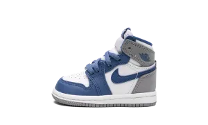 Air Jordan 1 Retro High OG TD "True Blue" Jordan Toddler shoes