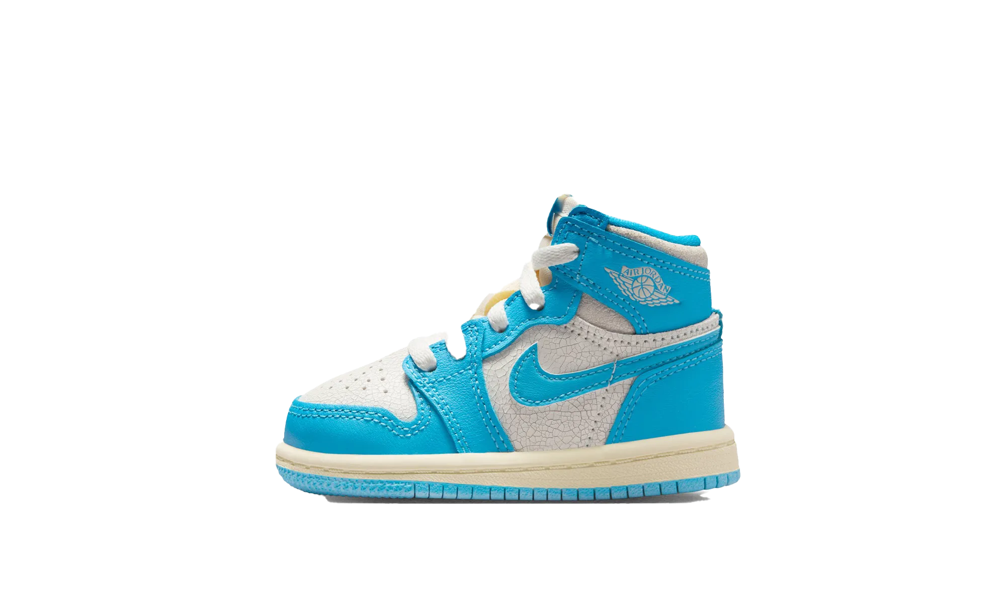 Air Jordan 1 Retro High OG TD "UNC Reimagined" Jordan Toddler shoes