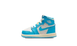Air Jordan 1 Retro High OG TD "UNC Reimagined" Jordan Toddler shoes