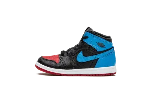 Air Jordan 1 Retro High OG TD "UNC to Chicago" Jordan Toddler shoes