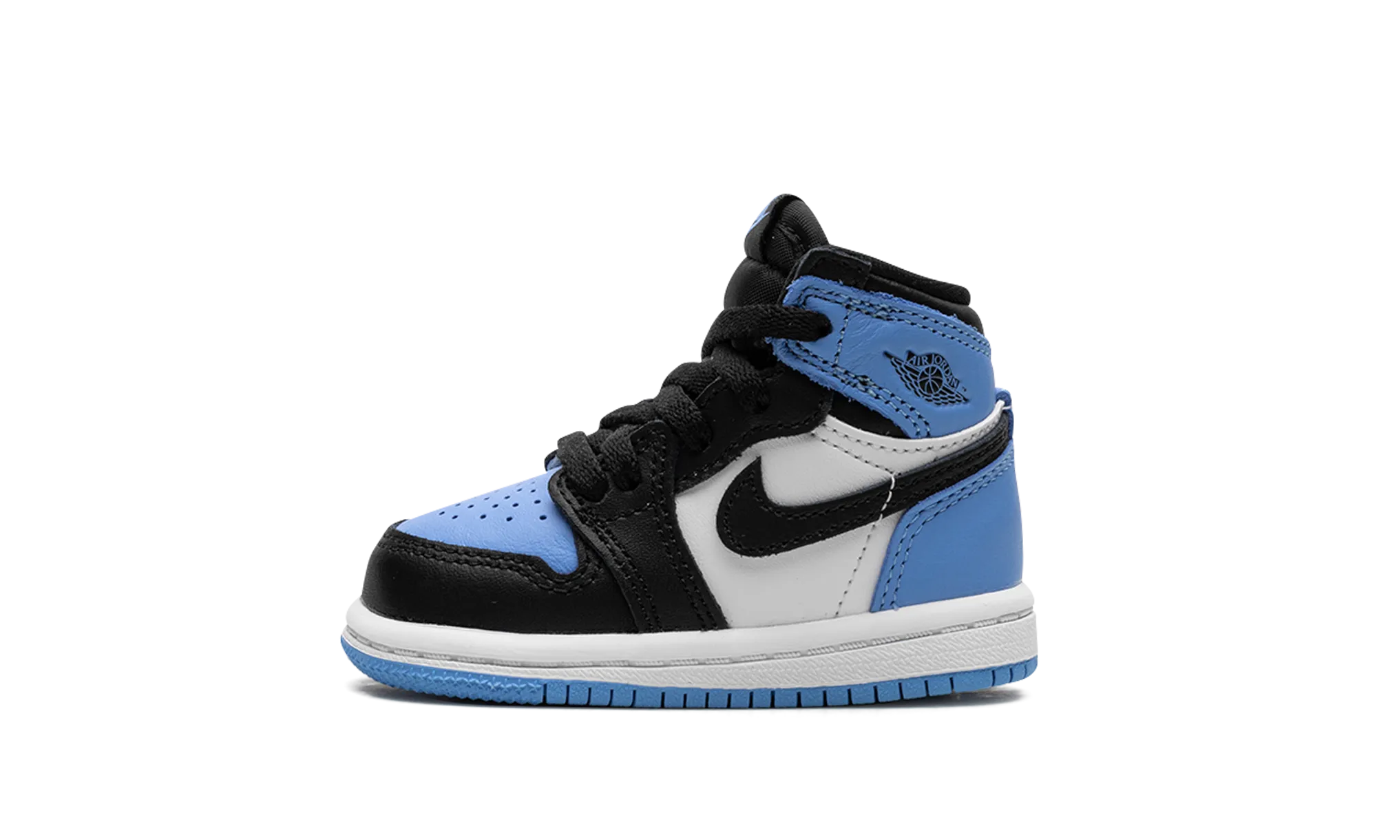 Air Jordan 1 Retro High OG TD "UNC Toe" Jordan Toddler shoes