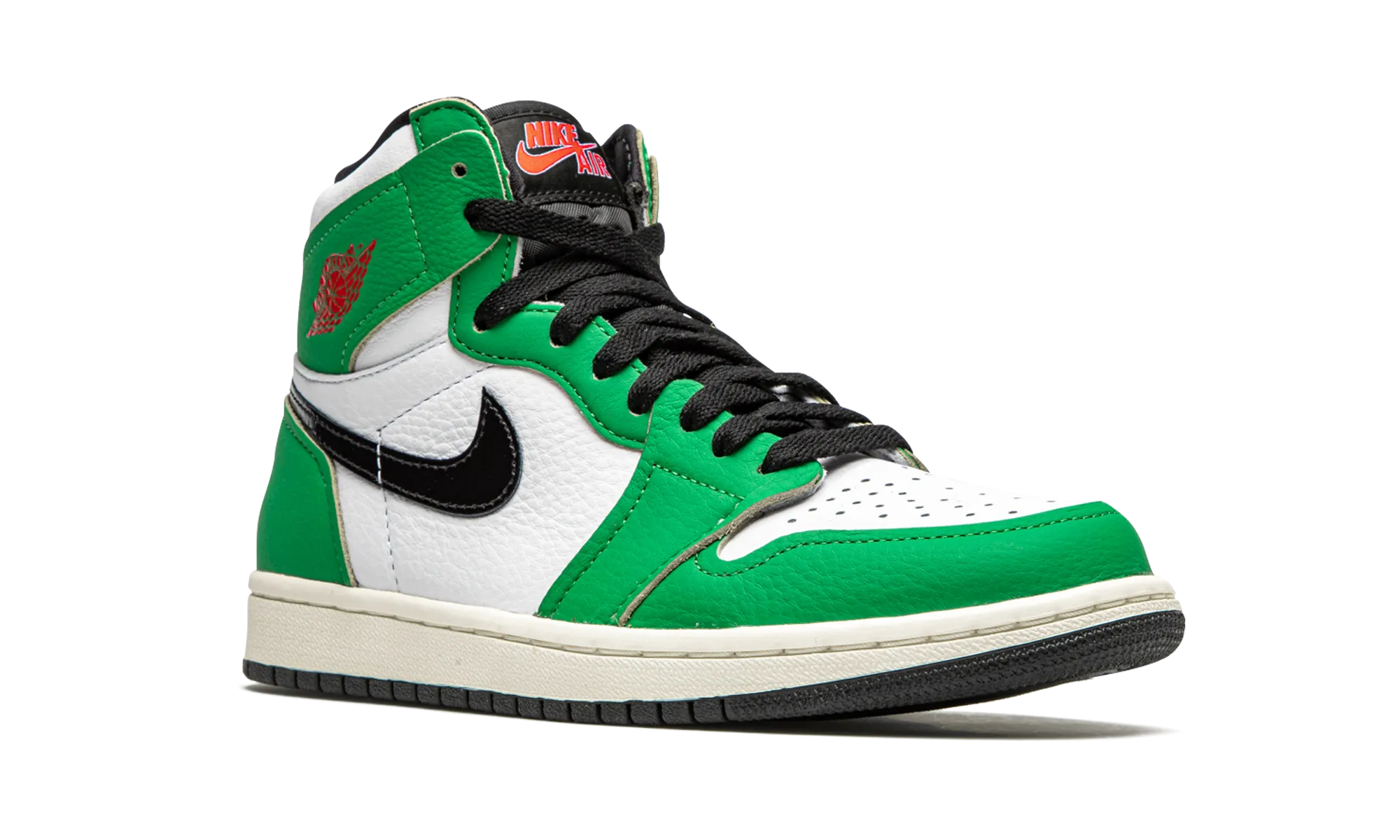 AIR JORDAN 1 RETRO HIGH OG WMNS "Lucky Green" jordan classic womens shoes
