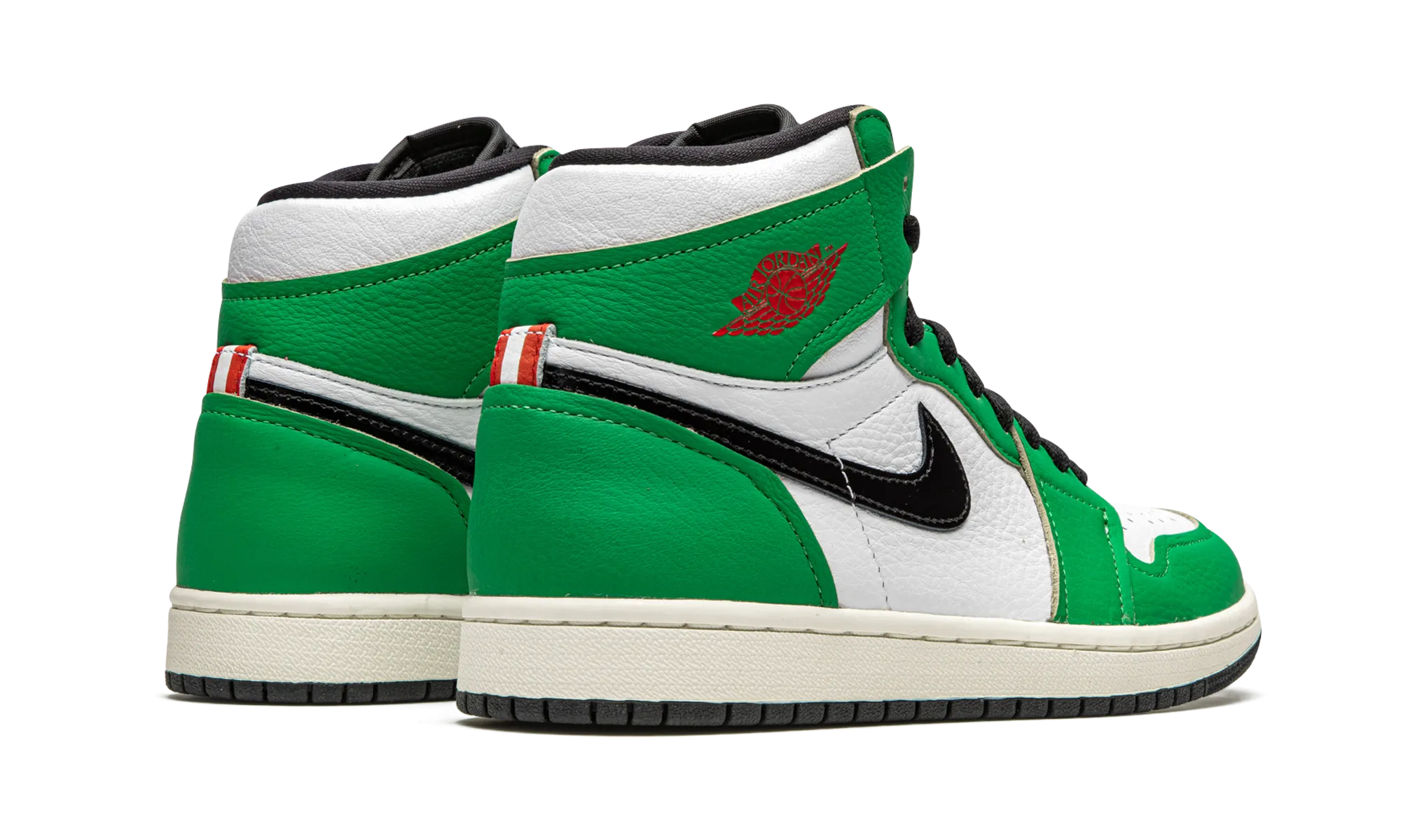 AIR JORDAN 1 RETRO HIGH OG WMNS "Lucky Green" jordan classic womens shoes