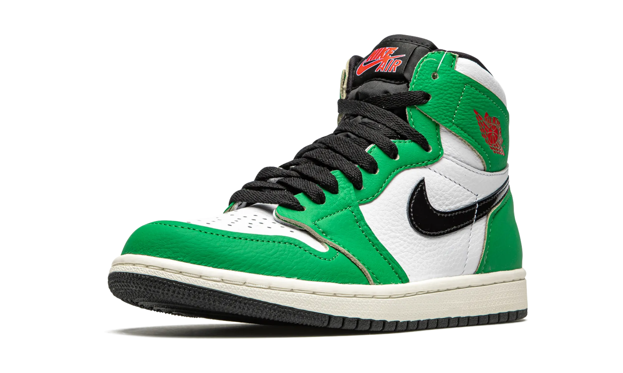 AIR JORDAN 1 RETRO HIGH OG WMNS "Lucky Green" jordan classic womens shoes