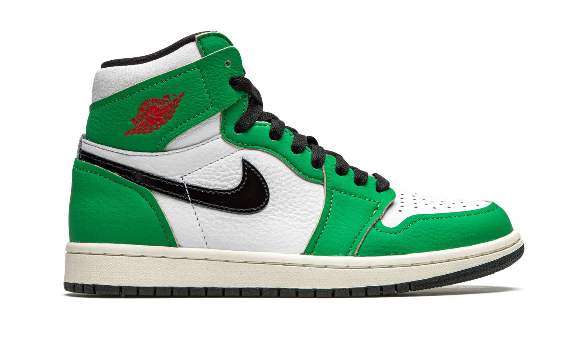 AIR JORDAN 1 RETRO HIGH OG WMNS "Lucky Green" jordan classic womens shoes