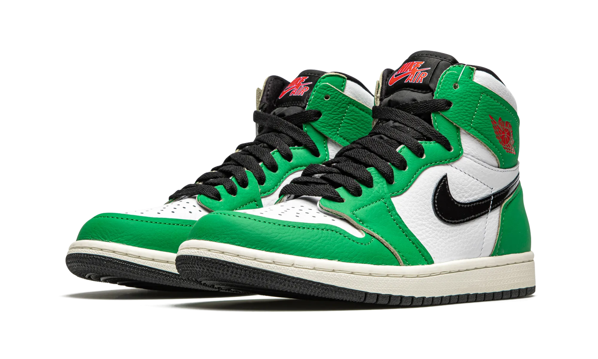 AIR JORDAN 1 RETRO HIGH OG WMNS "Lucky Green" jordan classic womens shoes
