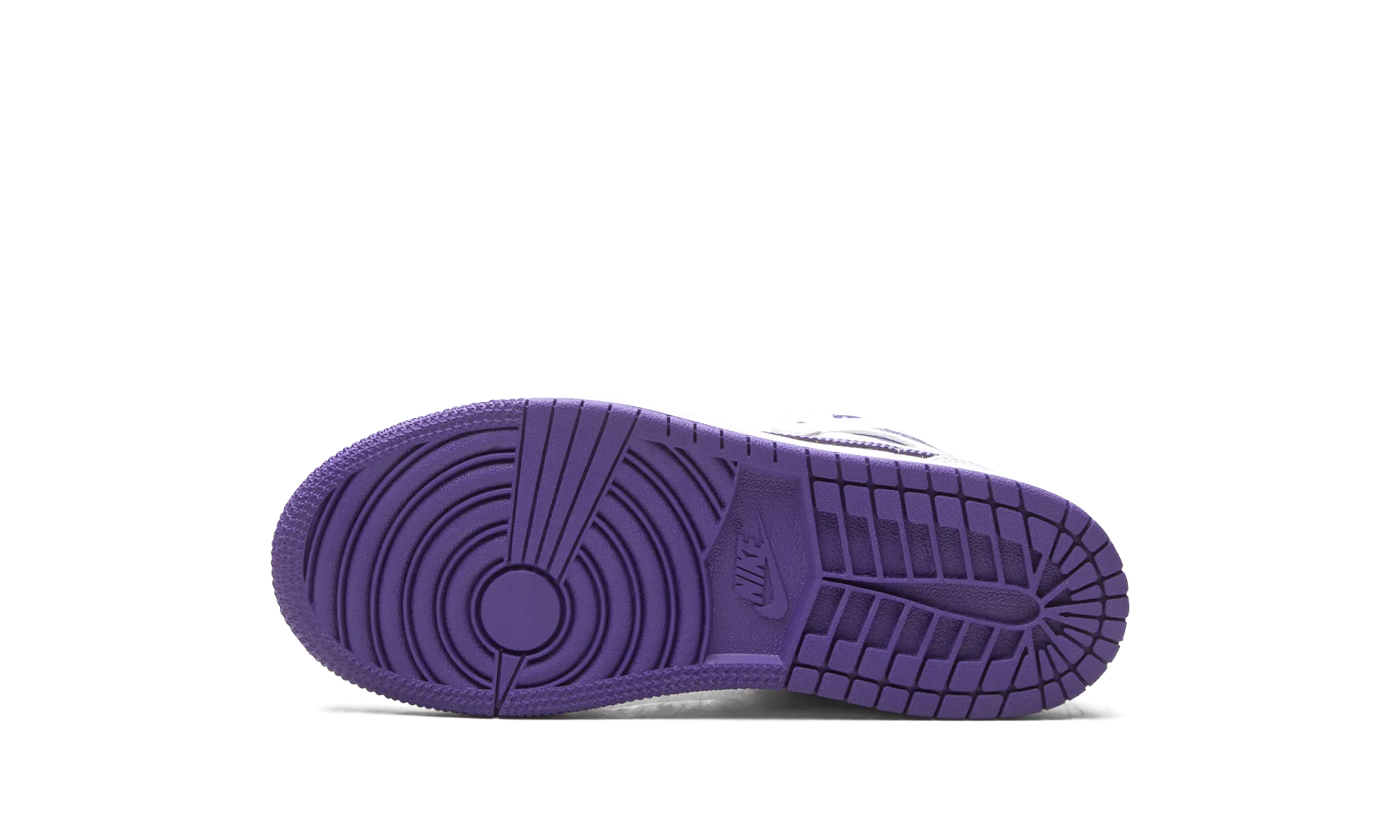 Air Jordan 1 Retro High PS "Court Purple" jordan preschool kids shoes