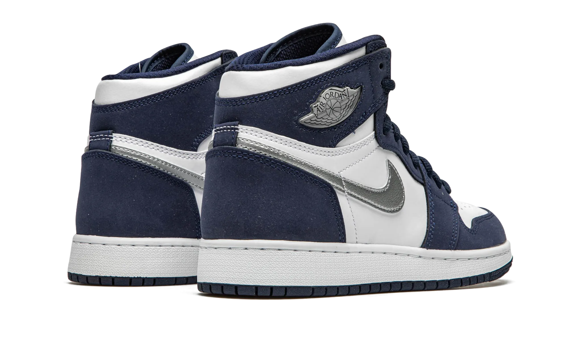Air Jordan 1 Retro High PS "Midnight Navy" jordan preschool kids shoes