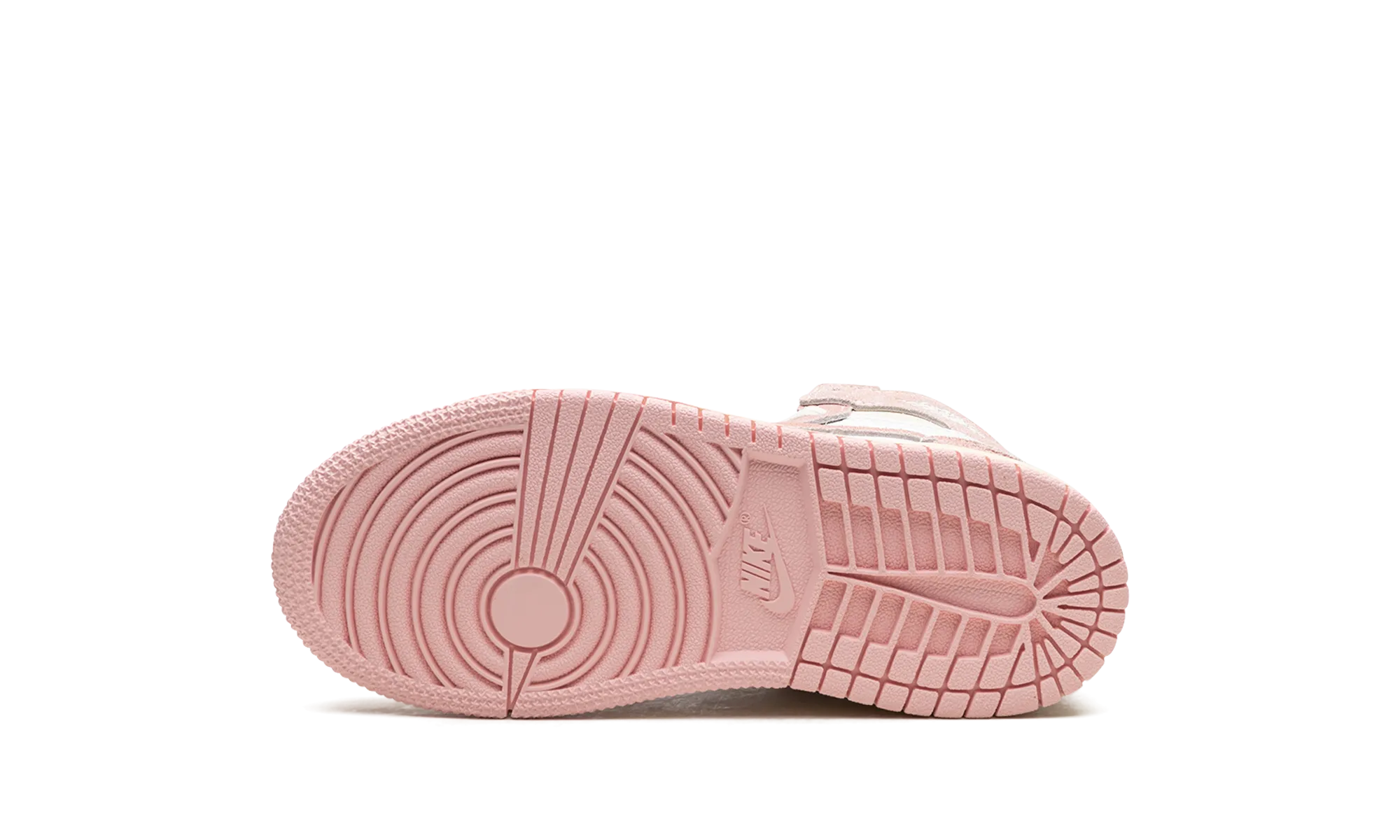 Air Jordan 1 Retro High PS "Washed Pink" jordan preschool kids shoes