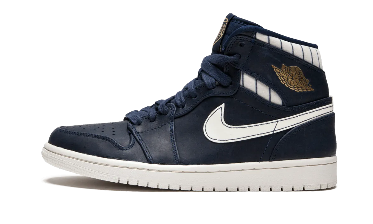 Air Jordan 1 Retro High "Jeter" Jordan Men's designs