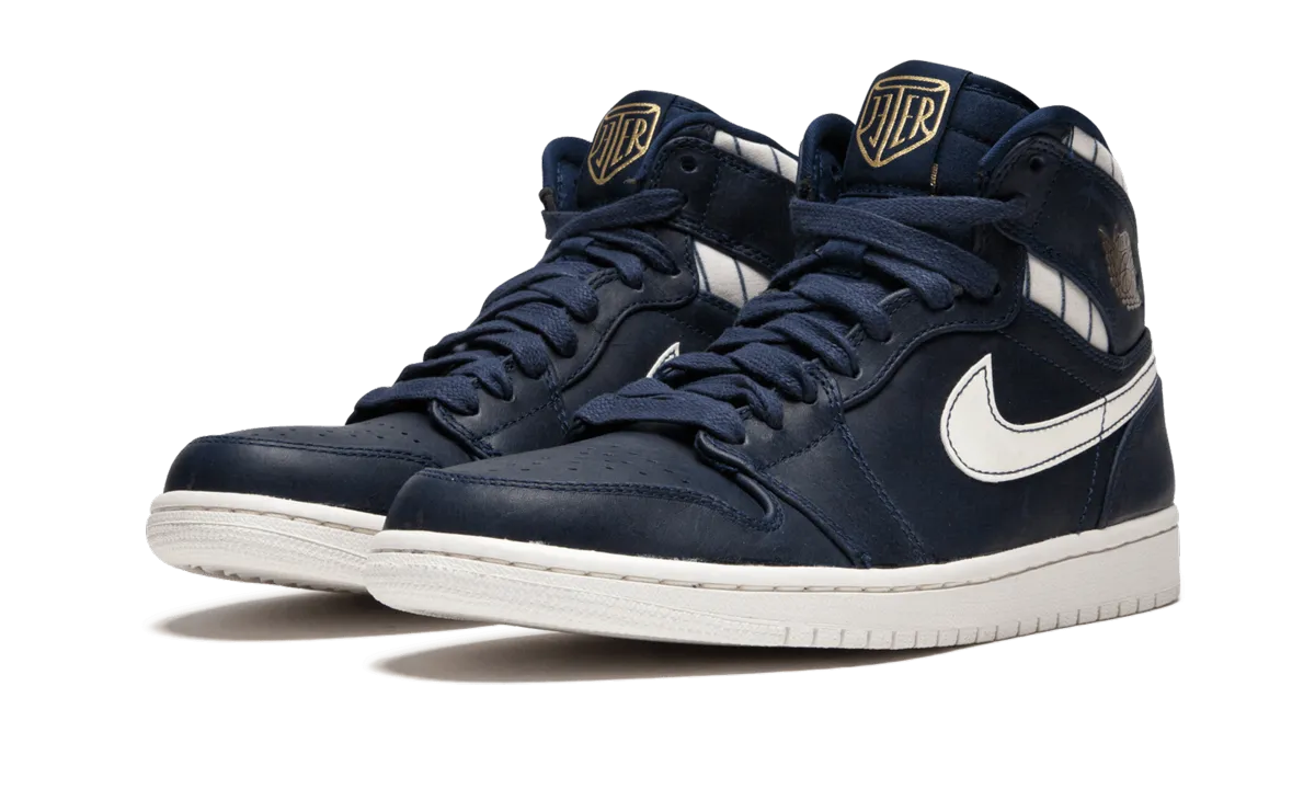 Air Jordan 1 Retro High "Jeter" jordan retro mens collection