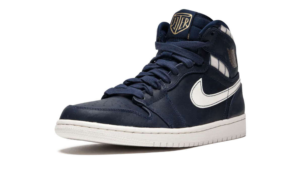Air Jordan 1 Retro High "Jeter" jordan retro mens collection