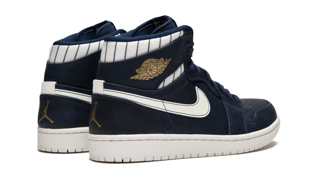 Air Jordan 1 Retro High "Jeter" jordan retro mens collection