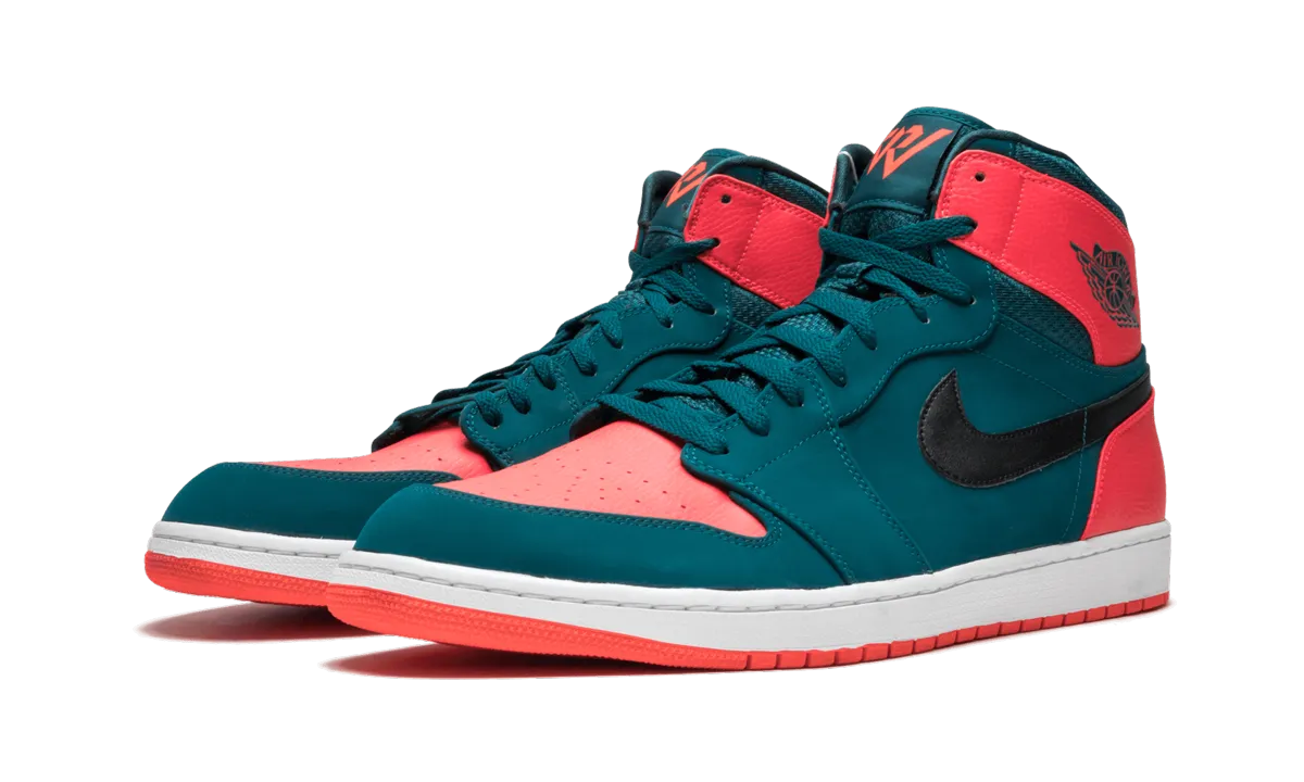 Air Jordan 1 Retro High "Russell Westbrook" jordan retro mens collection
