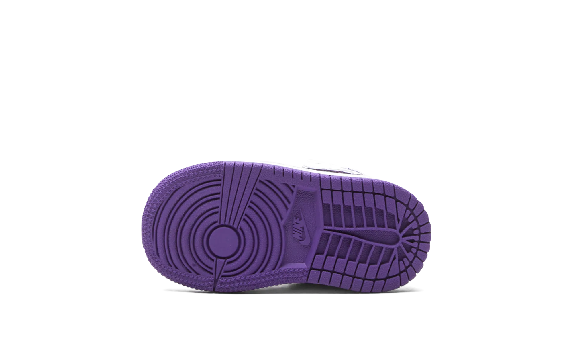 Air Jordan 1 Retro High TD "Court Purple" jordan toddler baby shoes