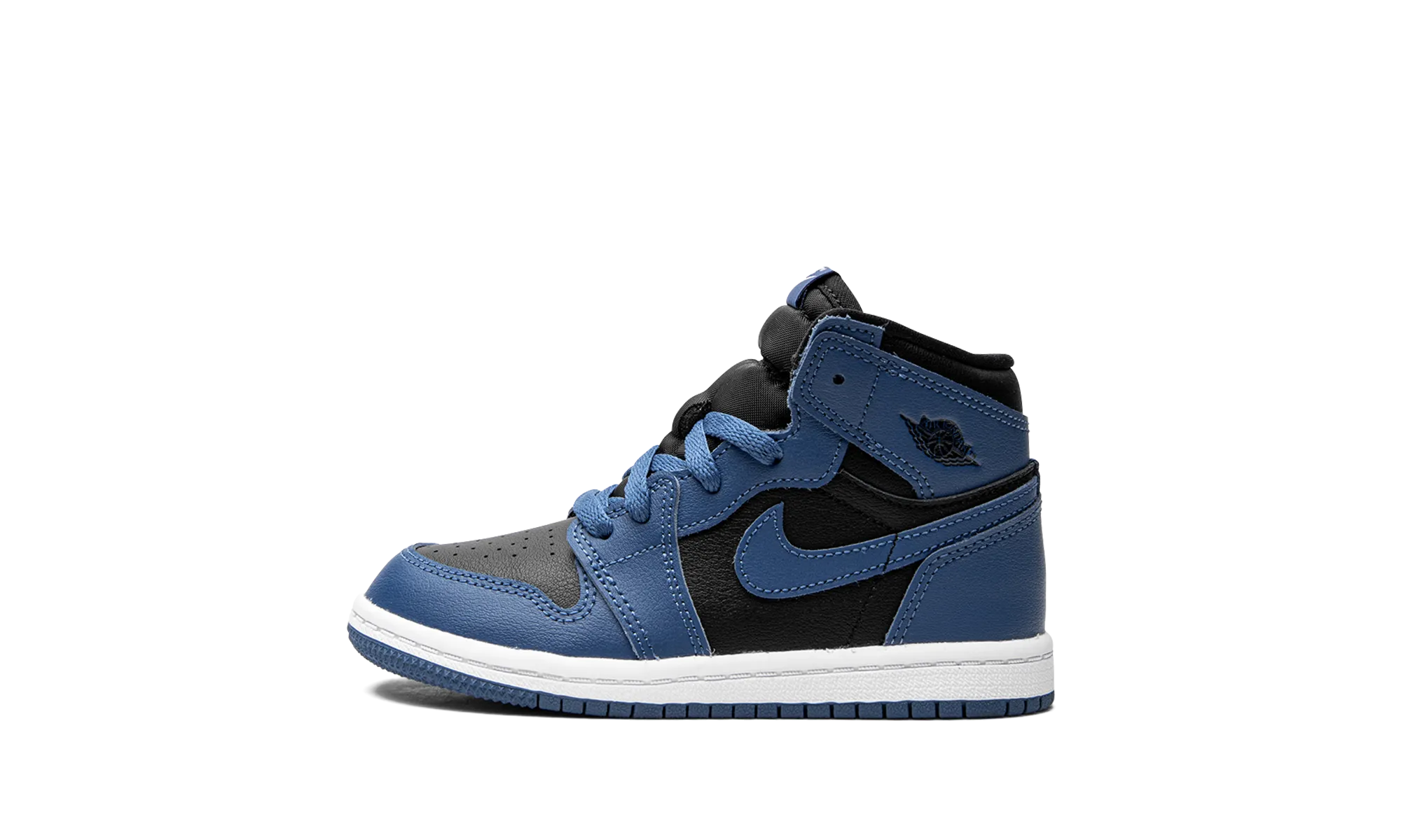 Air Jordan 1 Retro High TD "Dark Marina Blue" jordan toddler baby shoes