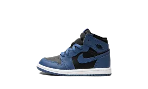 Air Jordan 1 Retro High TD "Dark Marina Blue" Jordan Toddler shoes