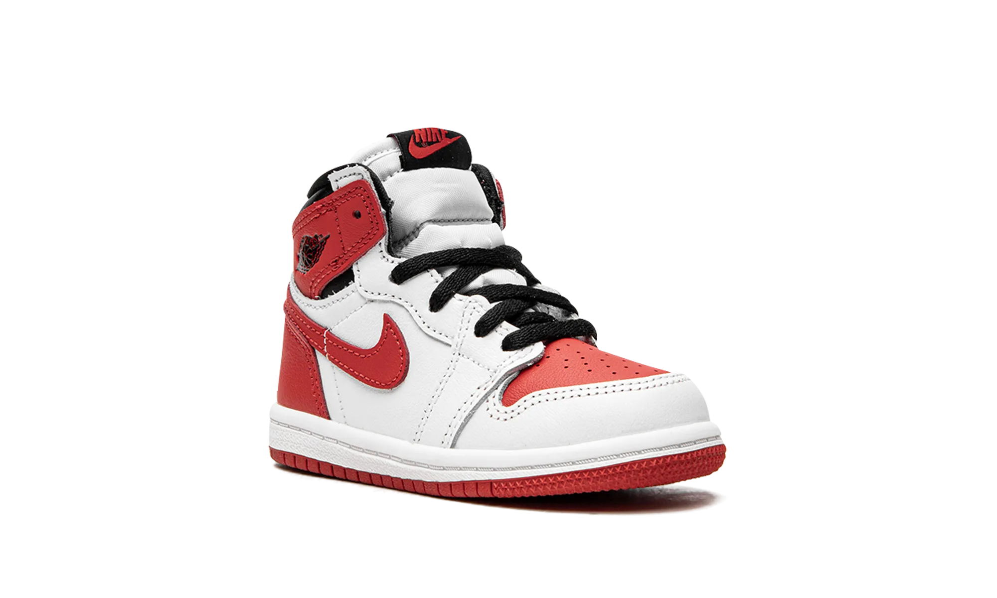 Air Jordan 1 Retro High TD "Heritage" jordan toddler baby shoes