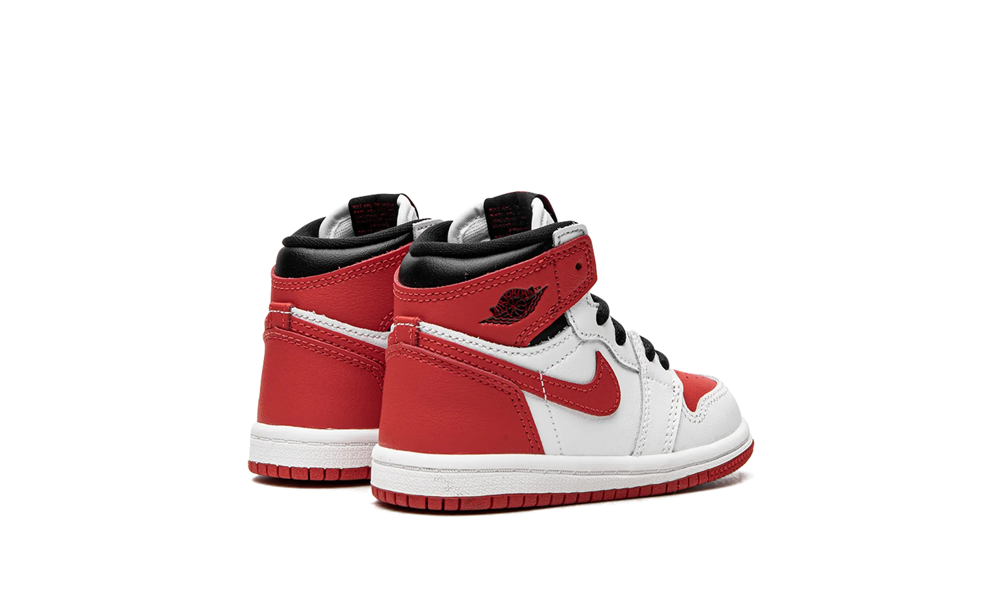 Air Jordan 1 Retro High TD "Heritage" jordan toddler baby shoes
