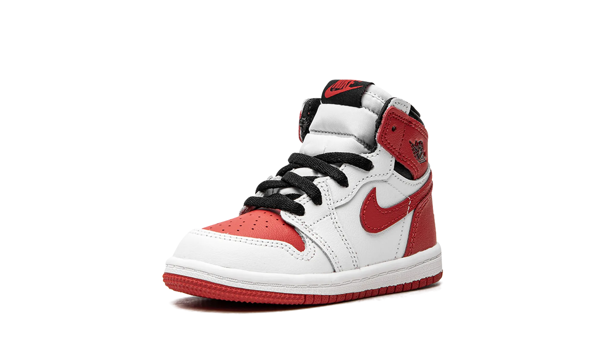 Air Jordan 1 Retro High TD "Heritage" jordan toddler baby shoes