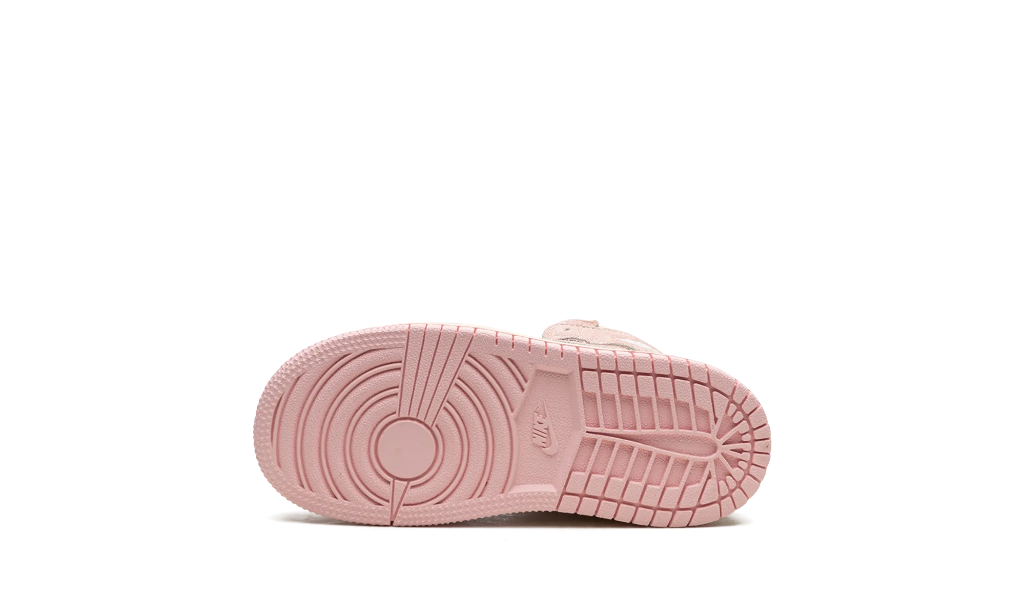 Air Jordan 1 Retro High TD "Washed Pink" jordan toddler baby shoes