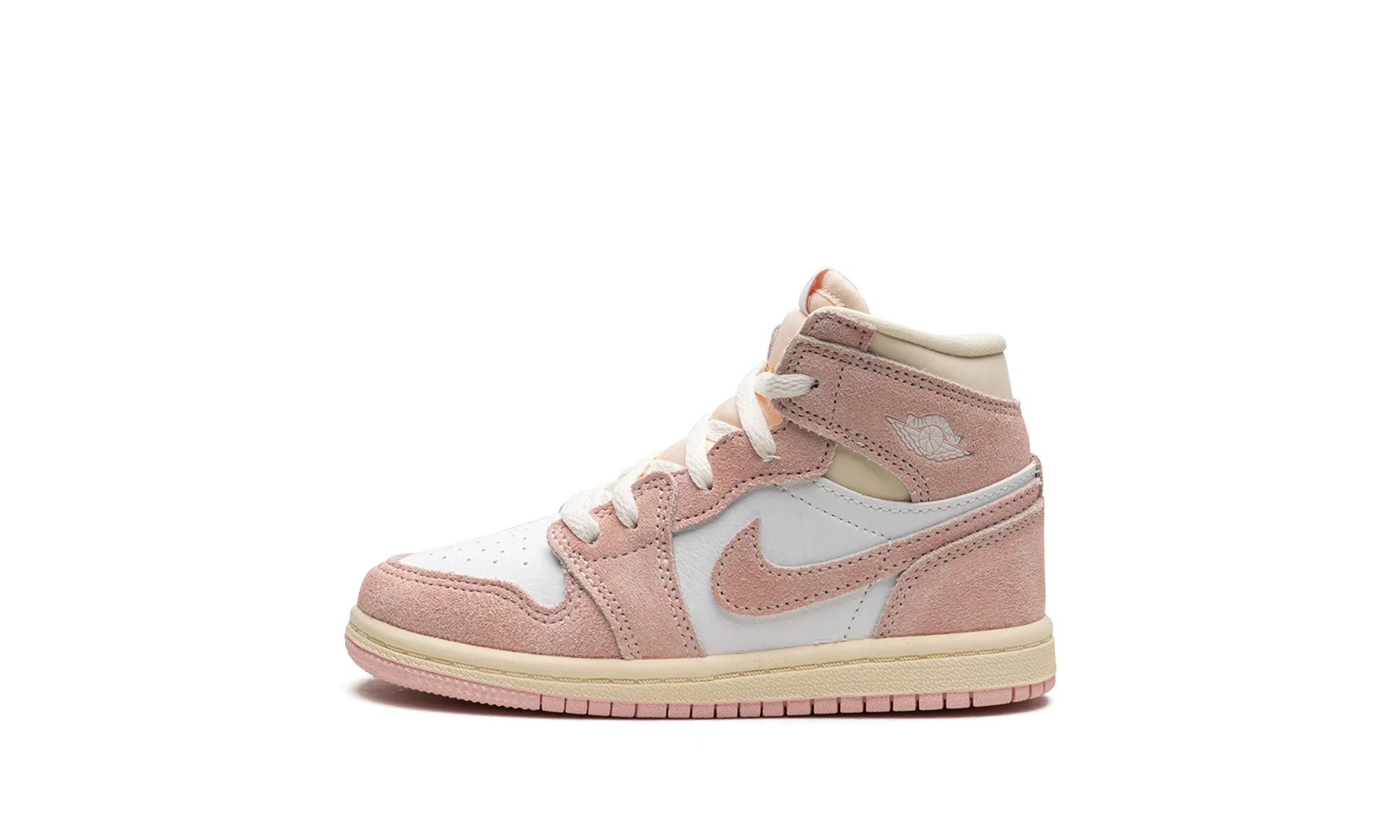 Air Jordan 1 Retro High TD "Washed Pink" Jordan Toddler shoes