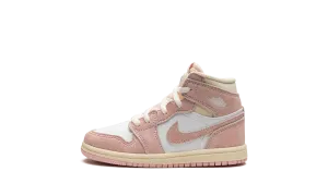 Air Jordan 1 Retro High TD "Washed Pink" Jordan Toddler shoes
