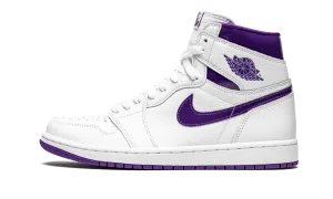 AIR JORDAN 1 RETRO HIGH WMNS "Court Purple" Jordan Women's styles