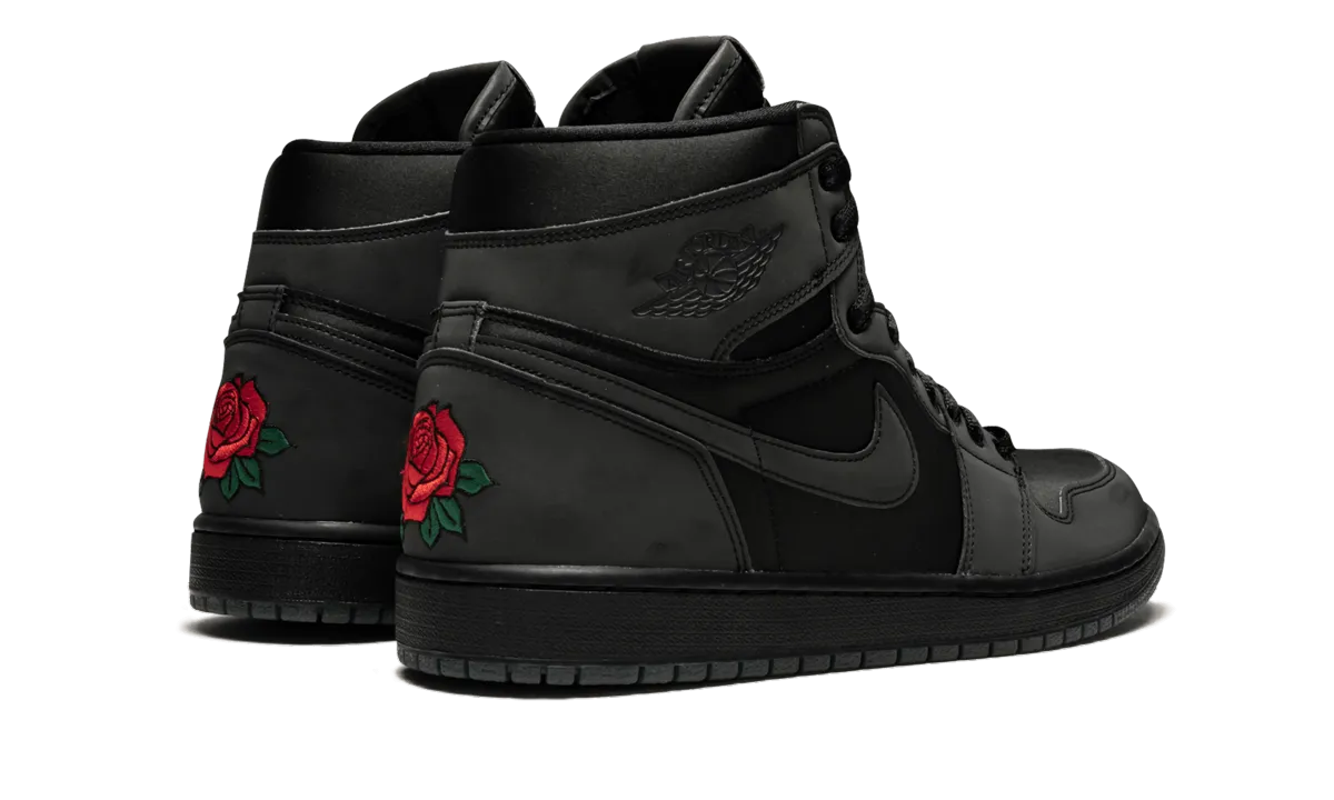 AIR JORDAN 1 RETRO HIGH WMNS "Rox Brown" jordan womens sporty sneakers