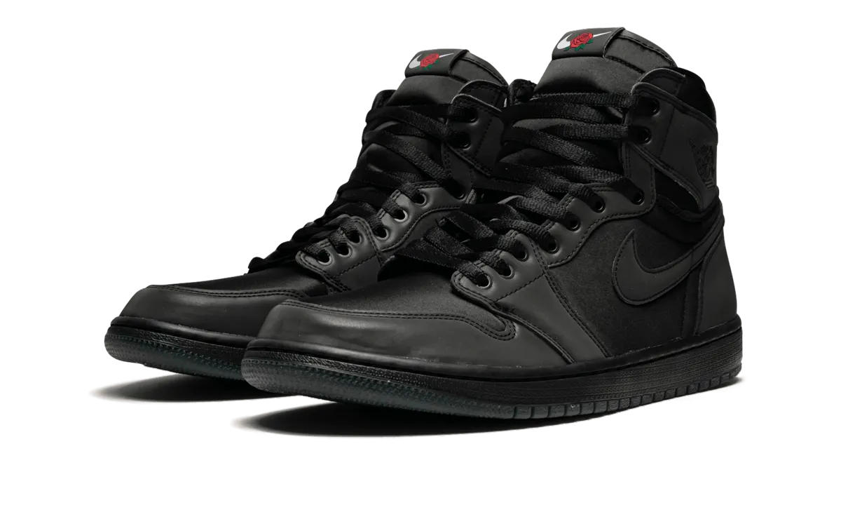 AIR JORDAN 1 RETRO HIGH WMNS "Rox Brown" jordan womens sporty sneakers