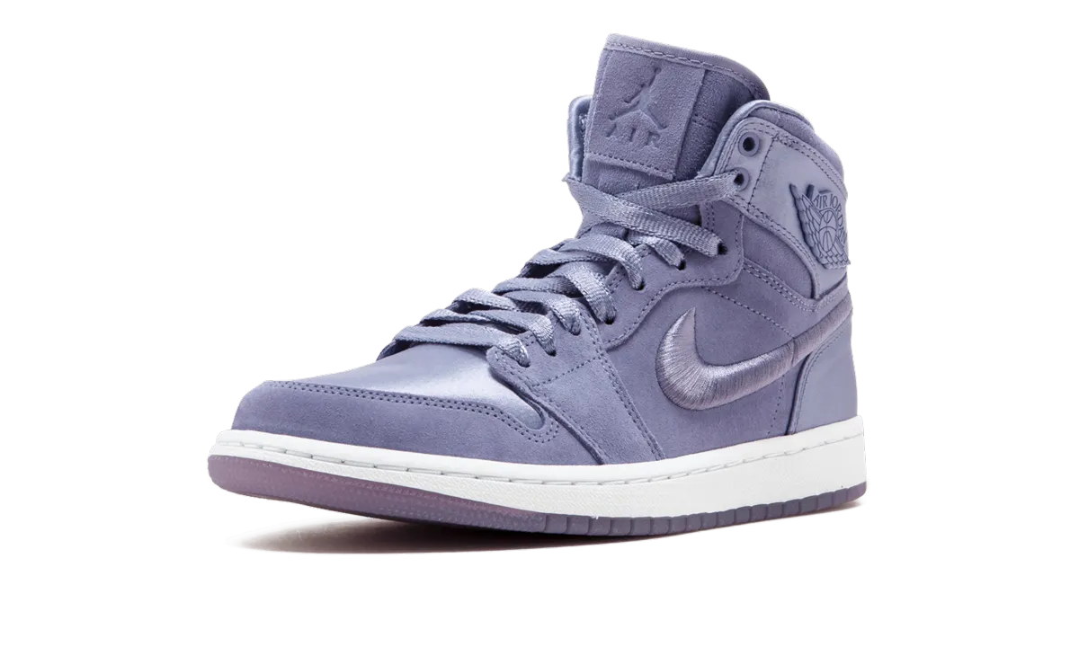 AIR JORDAN 1 RETRO HIGH WMNS "Season of Her - Purple" jordan womens sporty sneakers
