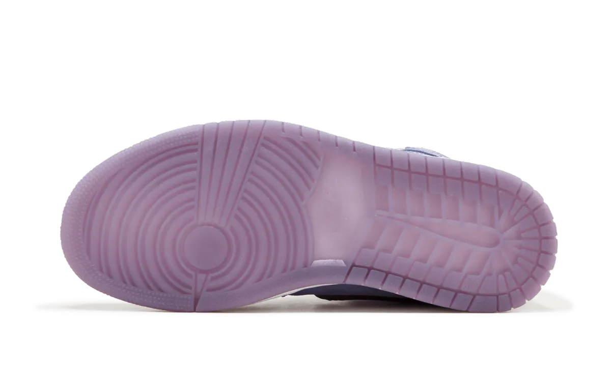 AIR JORDAN 1 RETRO HIGH WMNS "Season of Her - Purple" jordan womens sporty sneakers