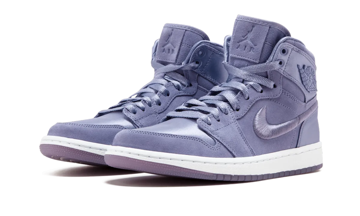 AIR JORDAN 1 RETRO HIGH WMNS "Season of Her - Purple" jordan womens sporty sneakers