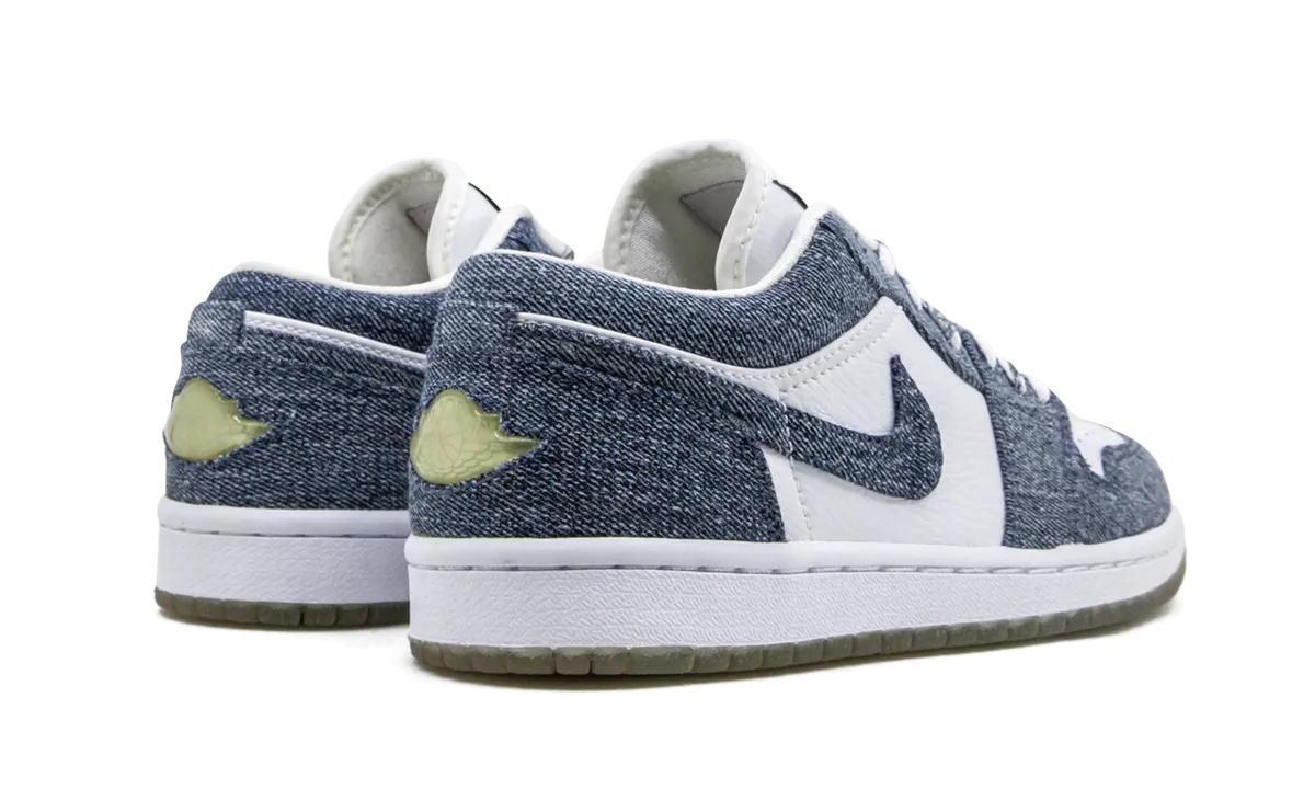 AIR JORDAN 1 RETRO LO CA WMNS "Denim" jordan womens sporty sneakers