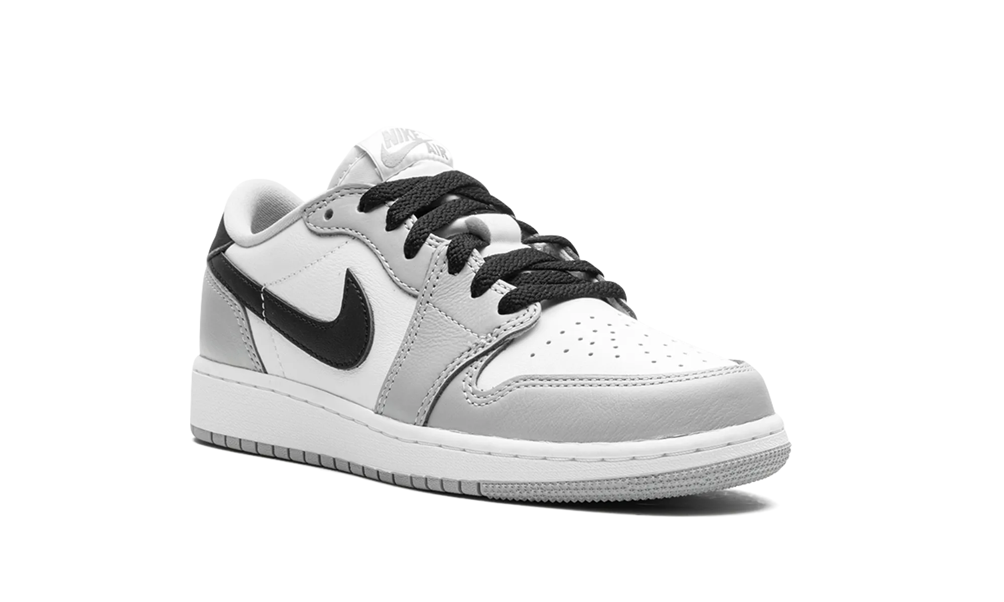 Air Jordan 1 Retro Low OG GS "Barons" jordan grade school sneakers