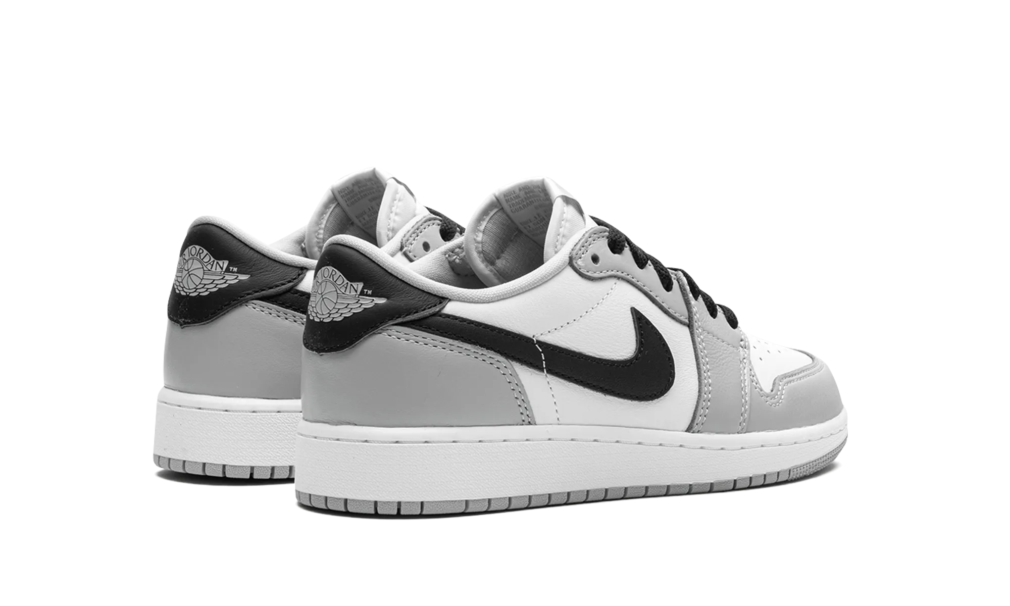Air Jordan 1 Retro Low OG GS "Barons" jordan grade school sneakers
